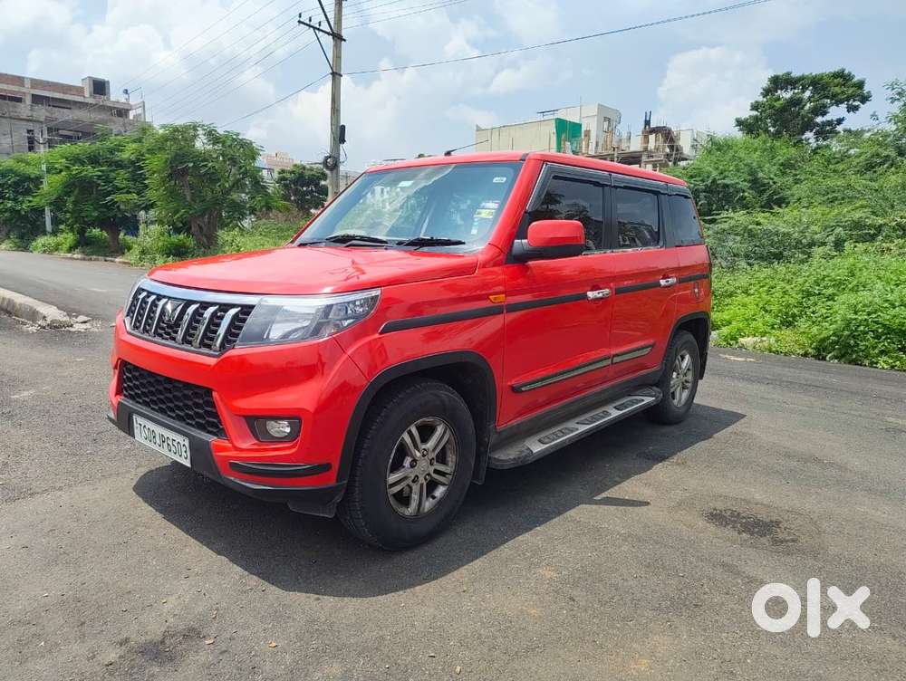 Mahindra Bolero Neo N10 (o), 2023, Diesel