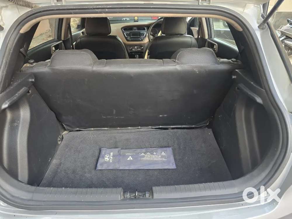 Hyundai Elite I20 2018