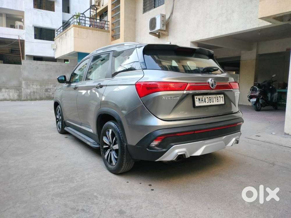 Mg Hector Sharp Diesel Mt, 2020, Diesel