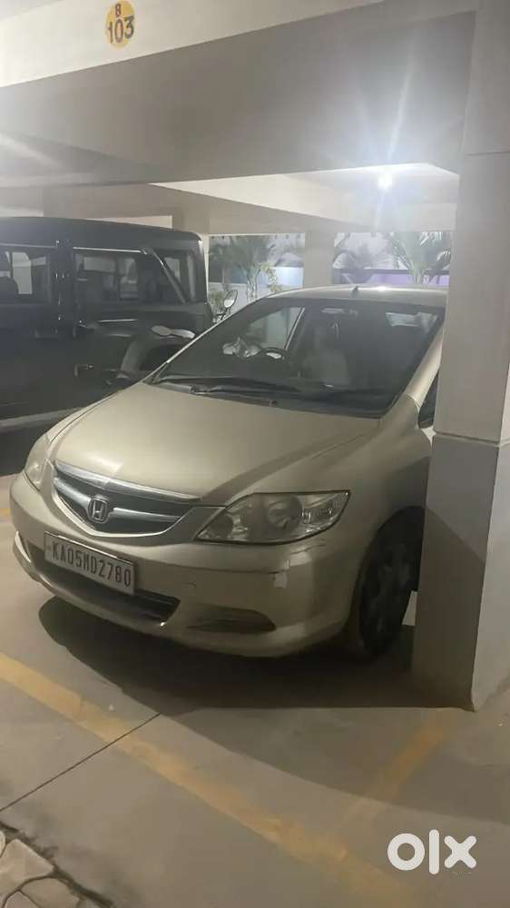 Honda City Zx 2006 Petrol Automatic