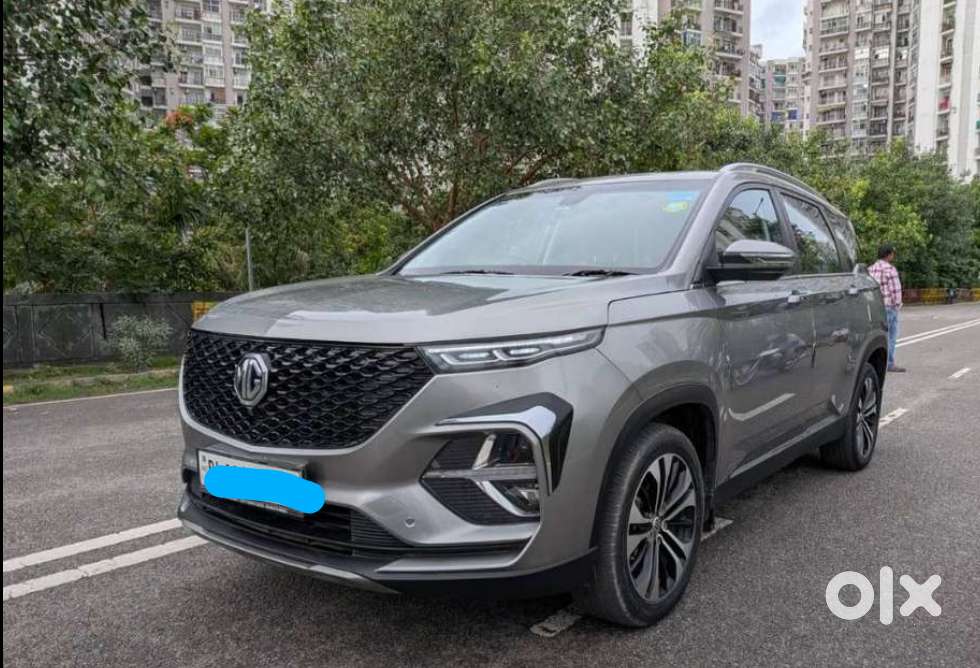 Mg Hector 2019 Cng In Very Good Condition