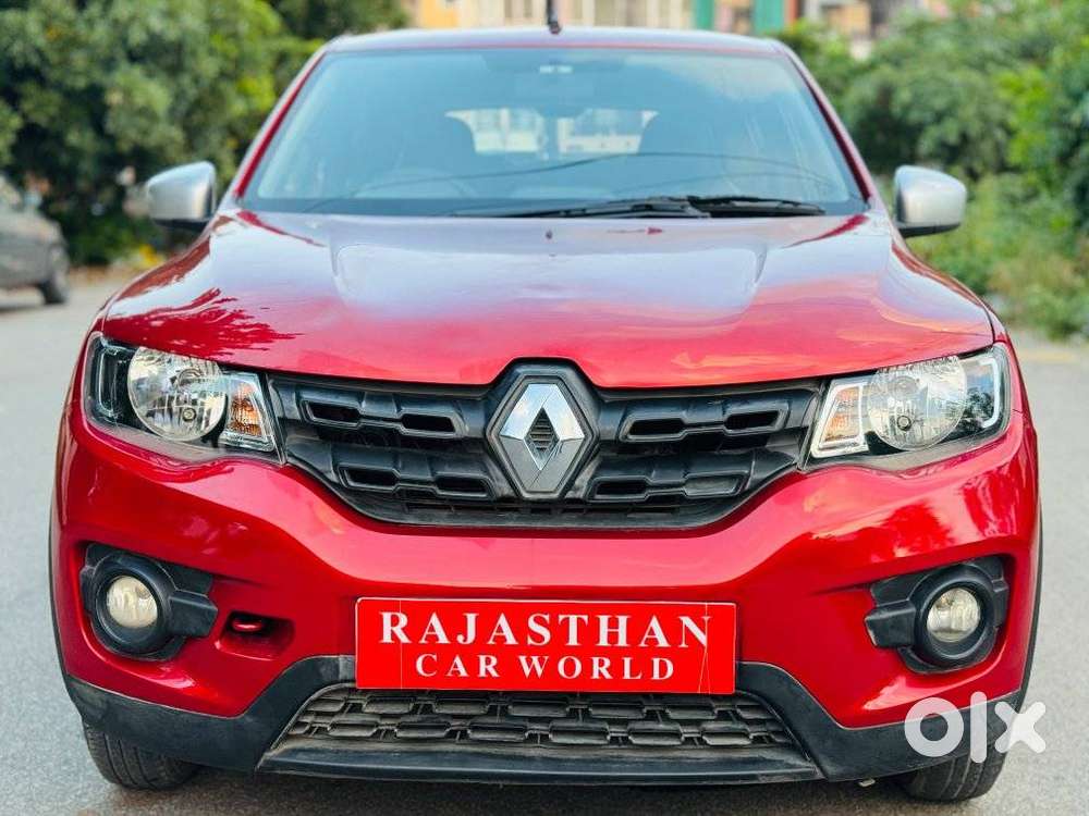Renault Kwid Rxt Amt Climber (automatic), 2017, Petrol