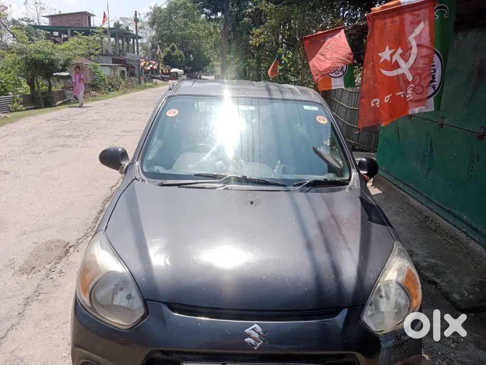 Maruti Suzuki Alto 800 2018