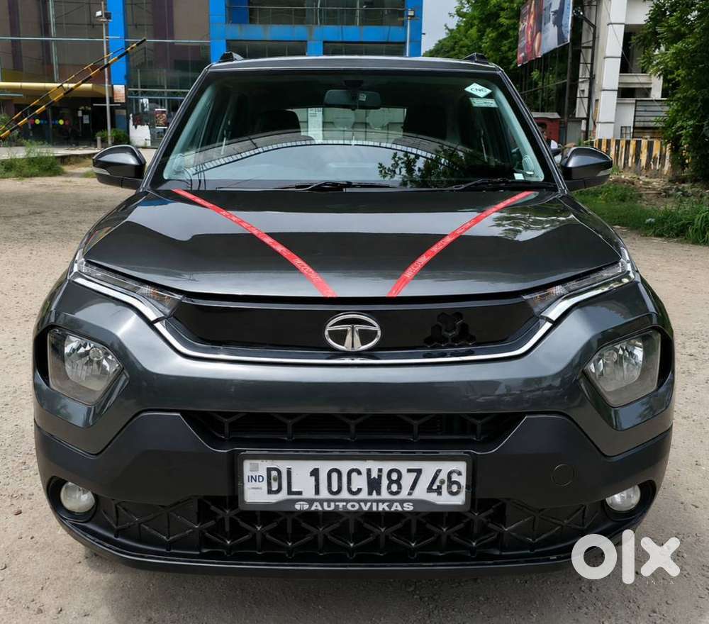 Tata Punch Accomplished Icng, 2024, Cng & Hybrids