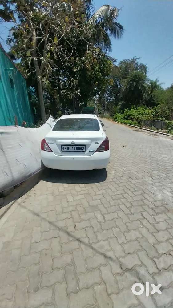 Nissan Sunny 2012 Diesel Good Condition