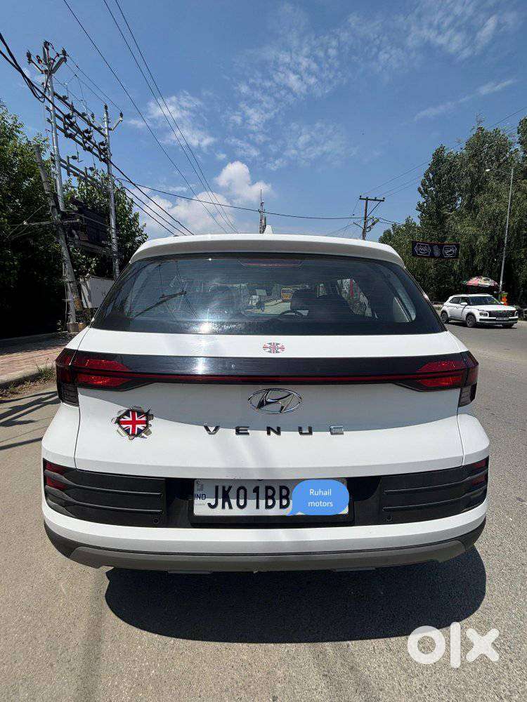 Hyundai Venue 1.2 S Plus, 2025, Petrol