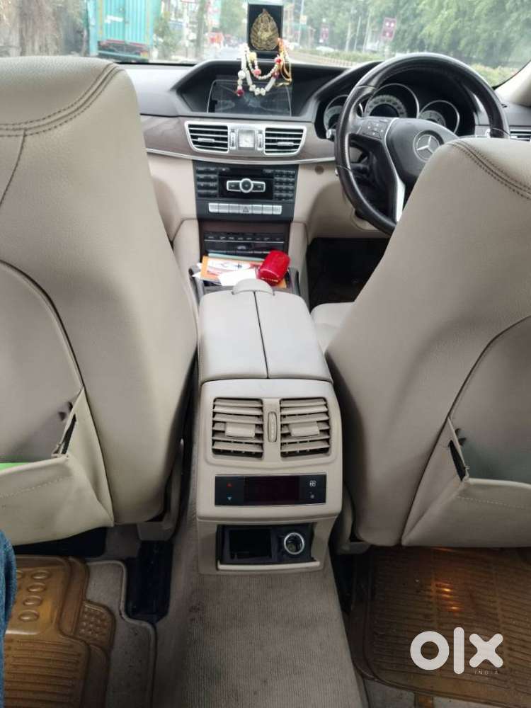 Mercedes-benz E-class E 250 Cdi Elegance, 2013, Diesel