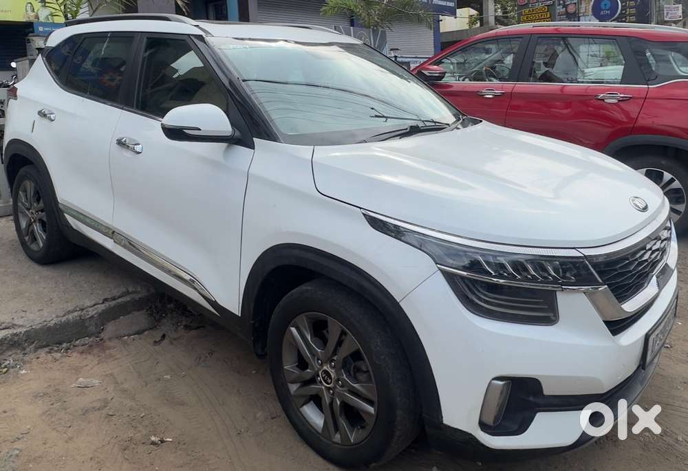 Kia Seltos Diesel 2019