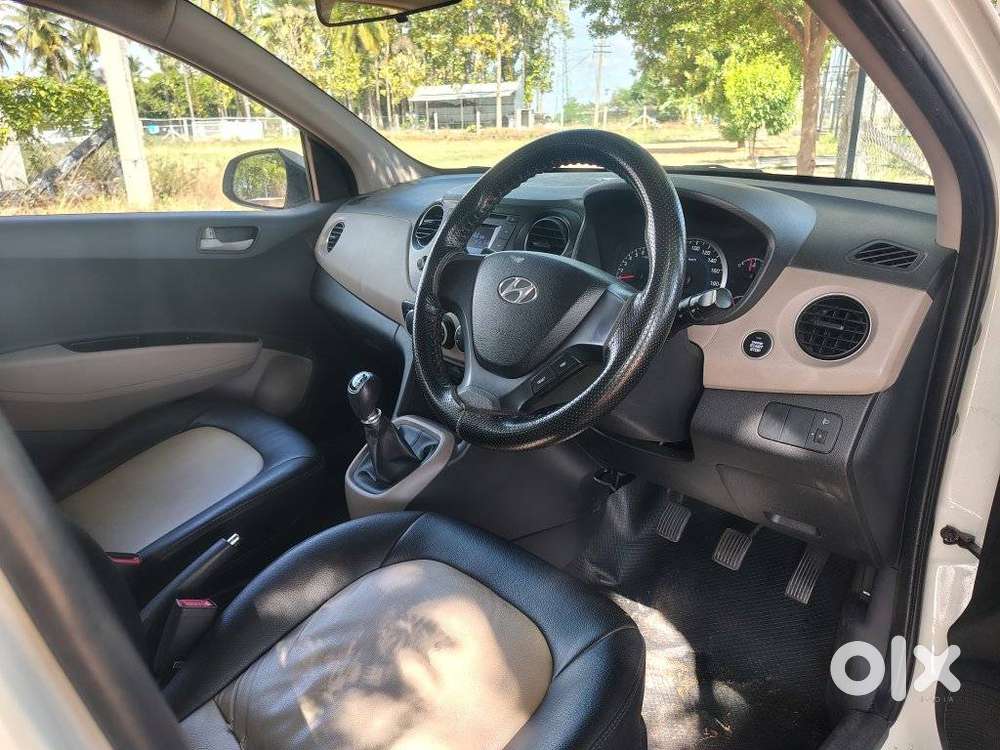 Hyundai Grand I10 Sportz 1.2 Kappa Vtvt, 2014, Petrol
