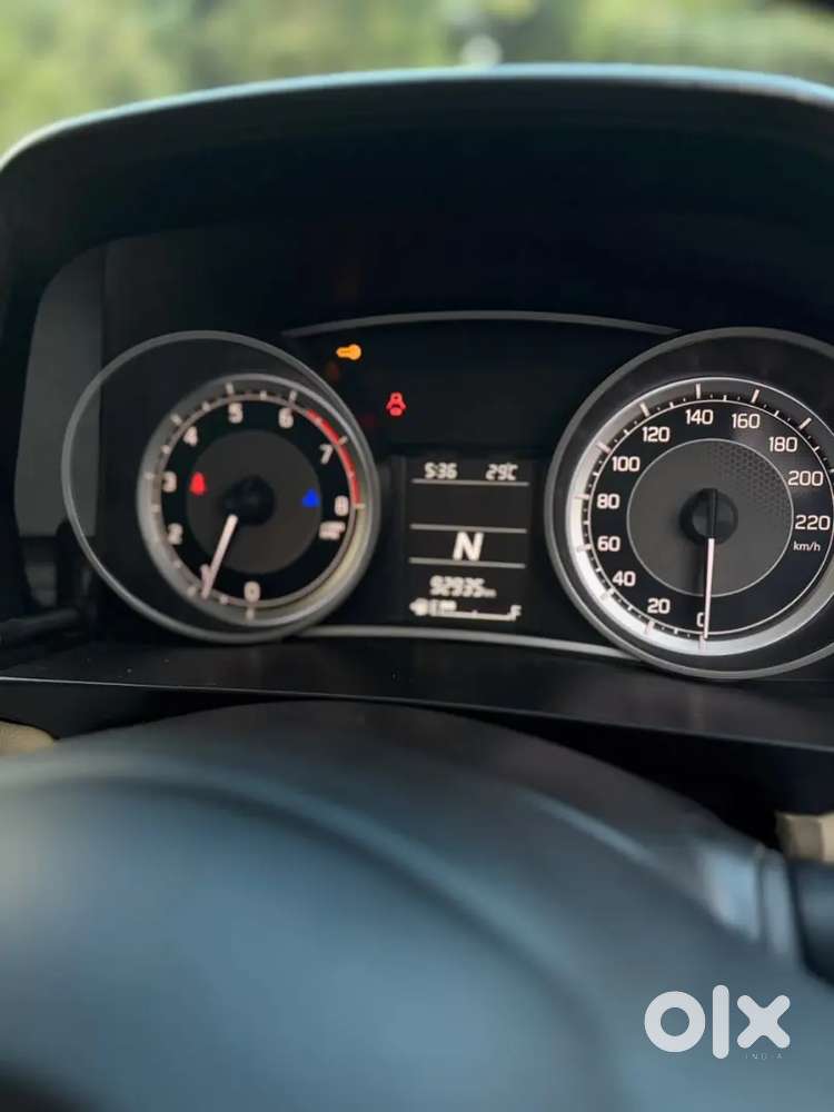 Maruti Suzuki Dzire Zxi 2022
