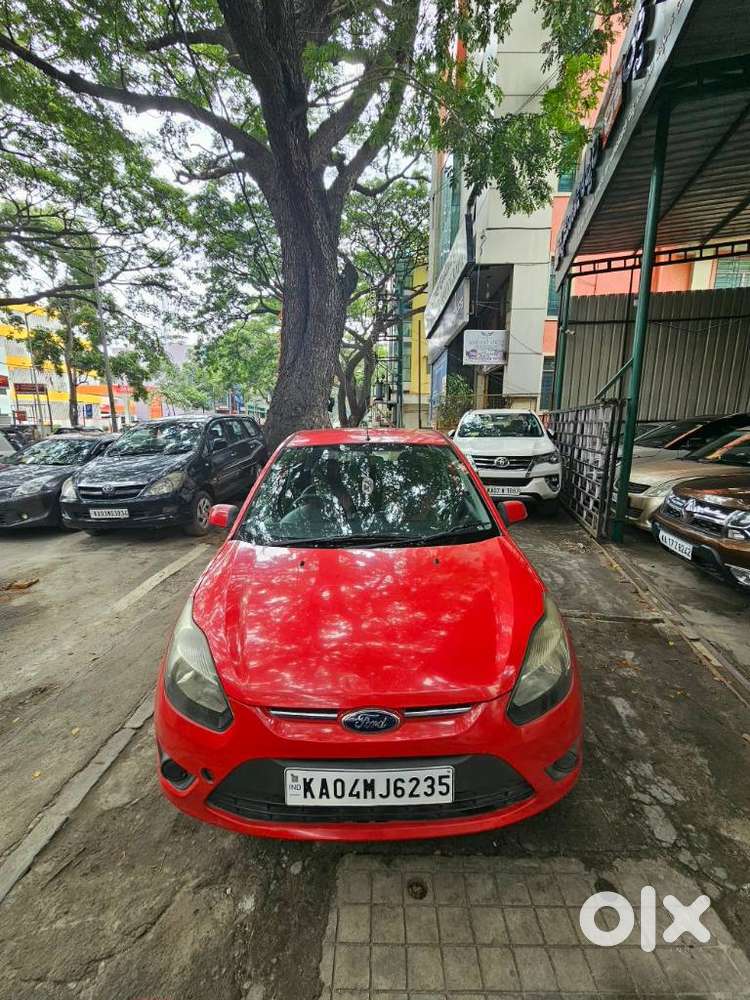 Ford Figo Diesel ZXI, 2011, Diesel