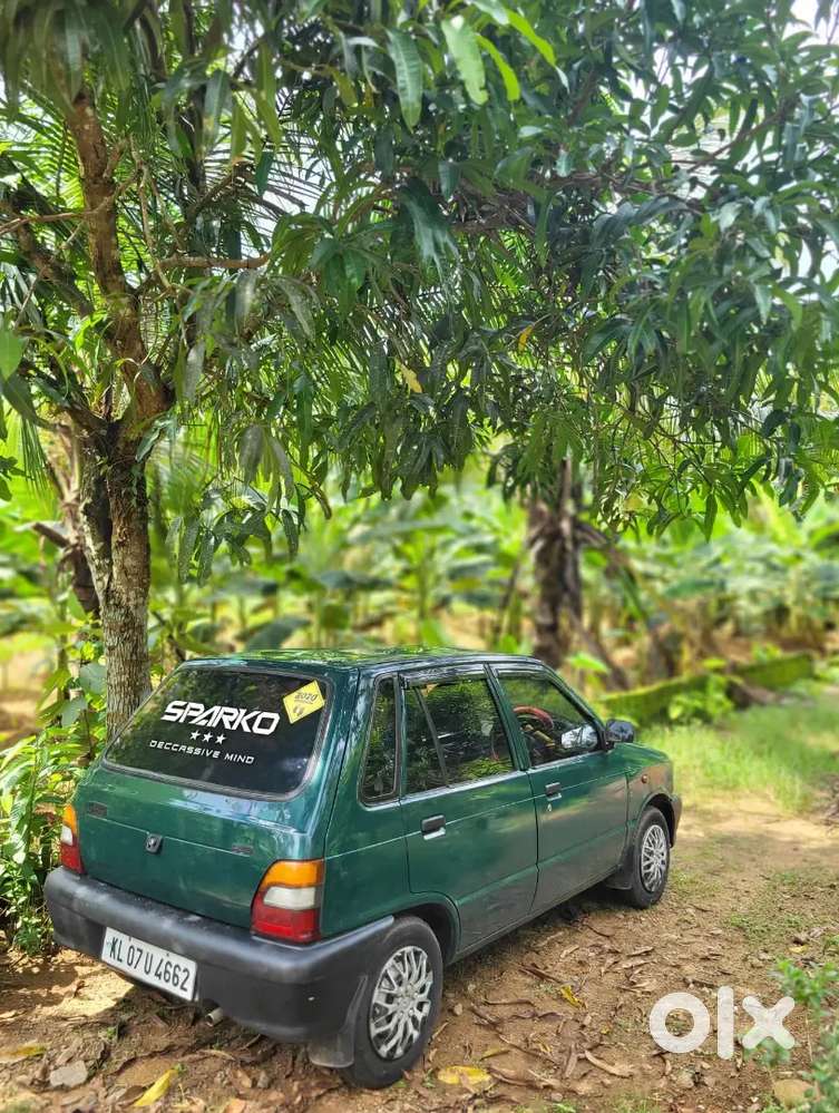 Maruti Suzuki 800 Ac 1998 Asking Price:40k Discount Available