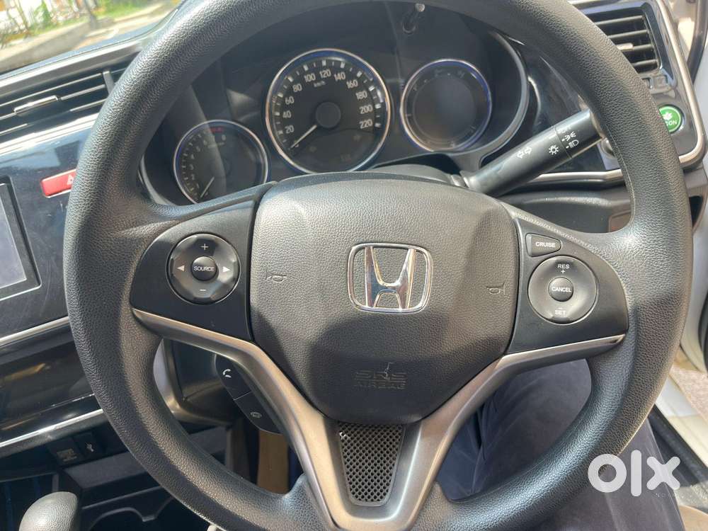 Honda City S At, 2014, Petrol