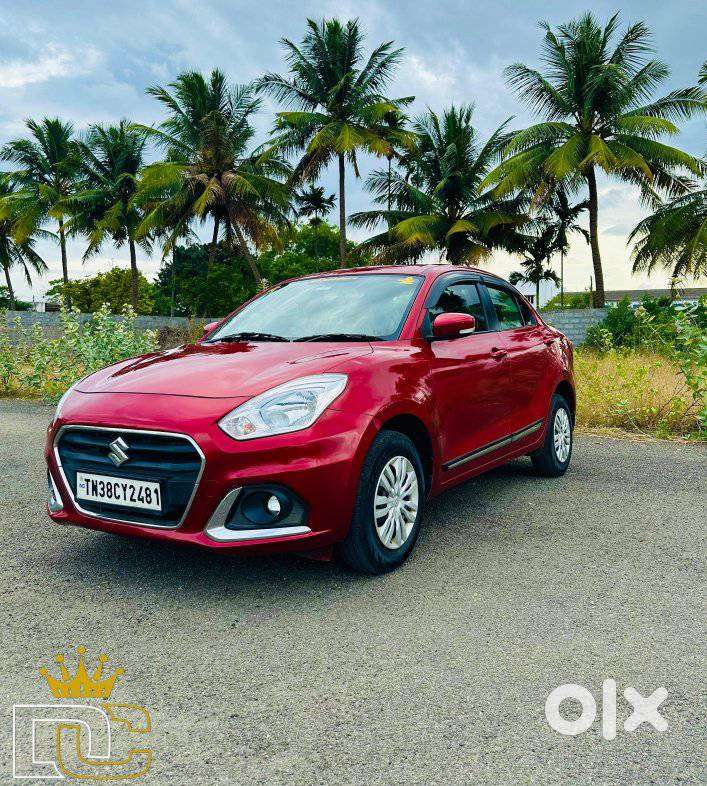 Maruti Suzuki Swift Dzire 1.3 Vxi, 2021, Petrol