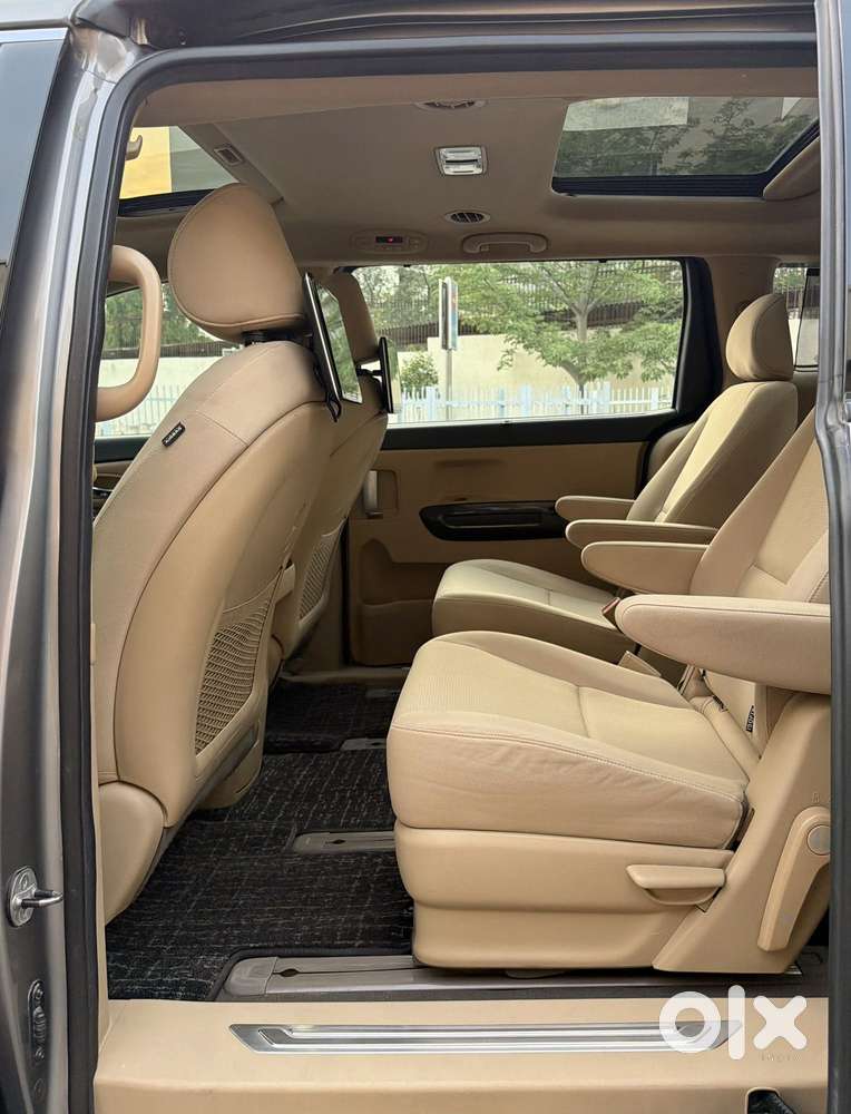 Kia Carnival Prestige, 2020, Diesel