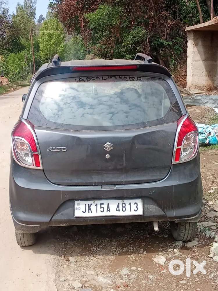 Maruti Suzuki Alto 2019 Petrol Manual