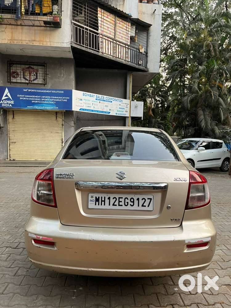 Maruti Suzuki Sx4 2008 Cng & Hybrids Well Maintained