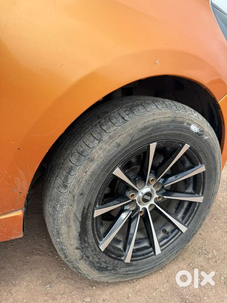 2017 Tata Tiago 1.2 Petrol Manual