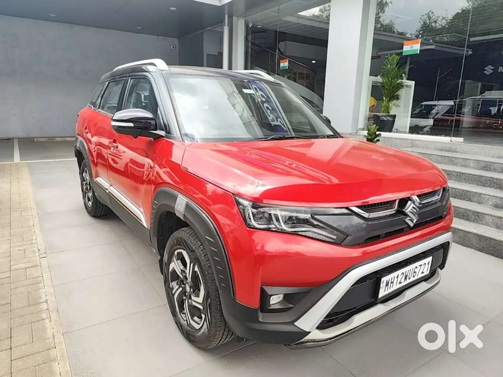 Maruti Suzuki Vitara Brezza 1.5 Zxi At, 2024, Petrol