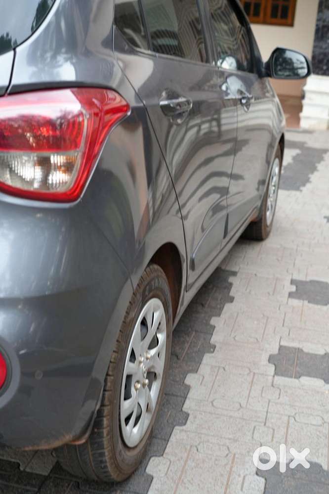 Hyundai Grand I10 Prime 2017 Sportz 48000 Km Driven