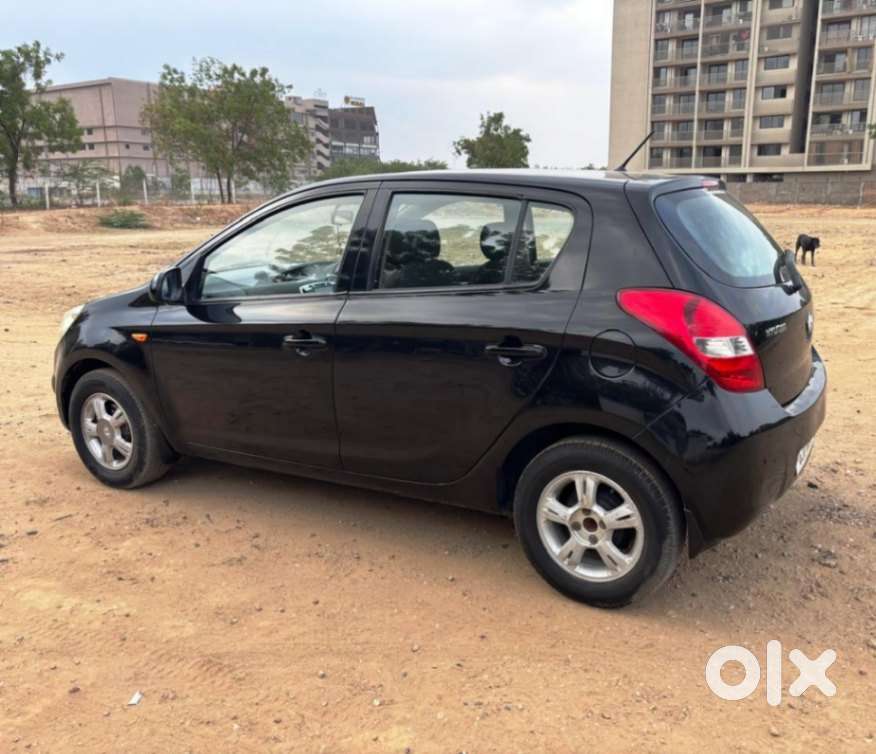 Hyundai I20 1.2 Asta Abs, 2009, Petrol