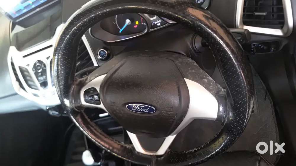 Ford Ecosport 2016 Diesel Manual