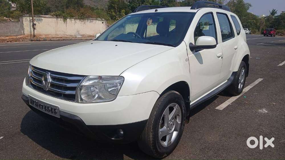 Renault Duster Rxl Pack 85 Diesel, 2013, Diesel