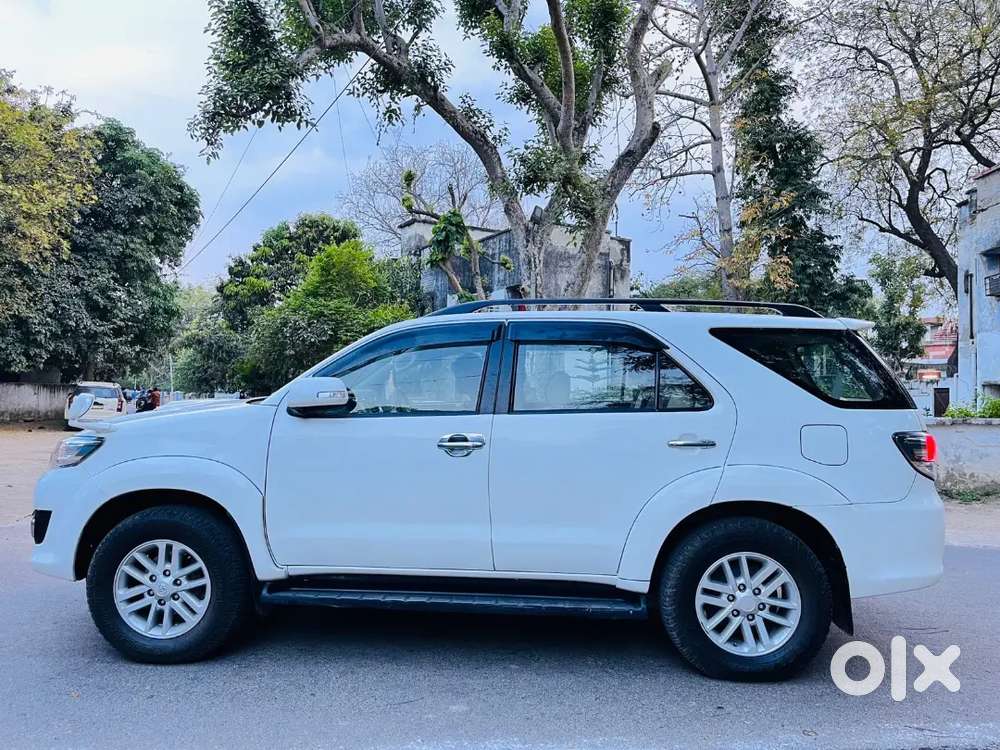 Toyota Fortuner 2014 Diesel