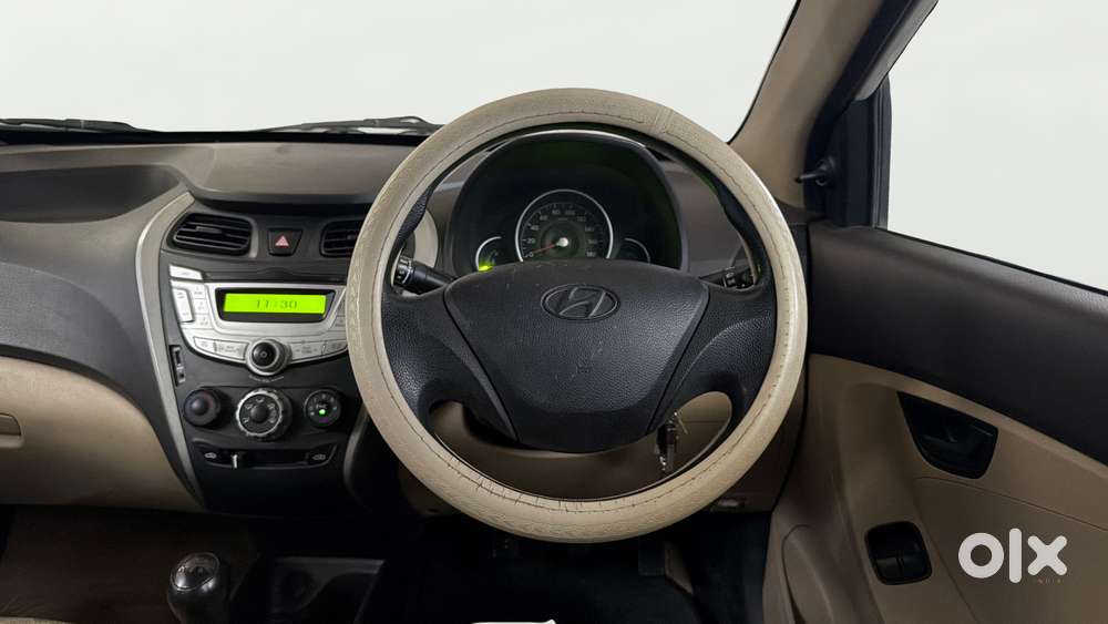 Hyundai Eon Magna +, 2017, Petrol