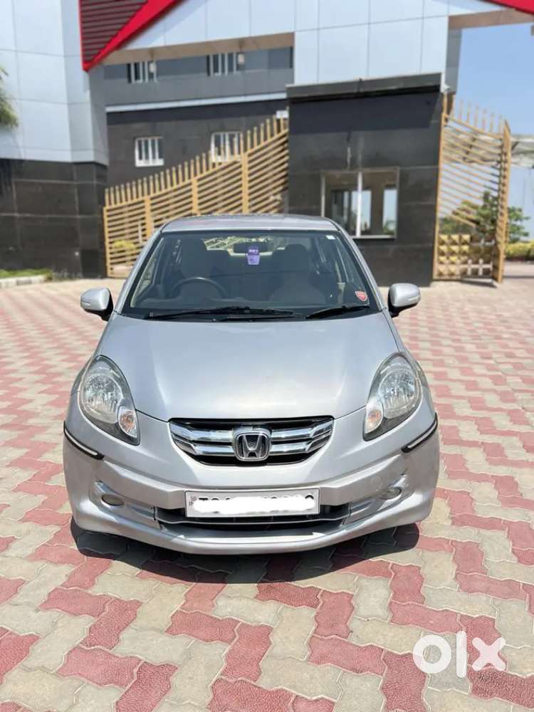 Honda Amaze 2013 Diesel Good Condition