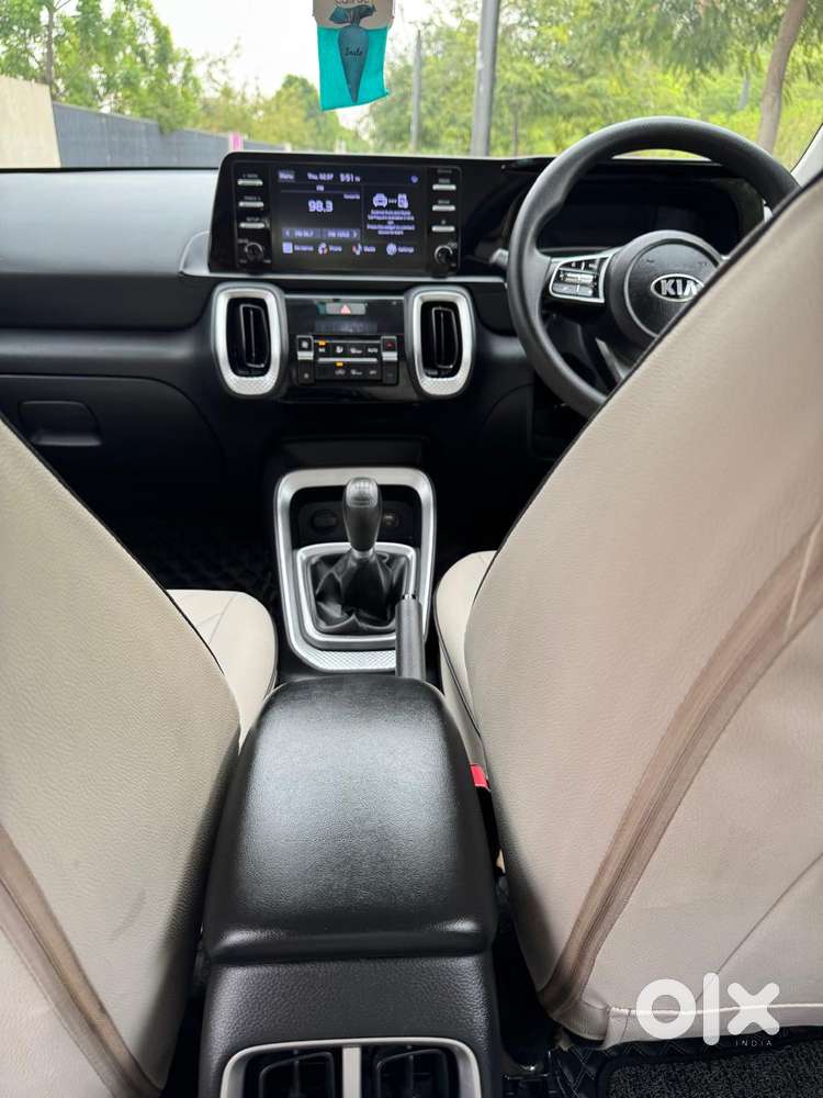 Kia Sonet Htx Plus Turbo Imt, 2020, Petrol