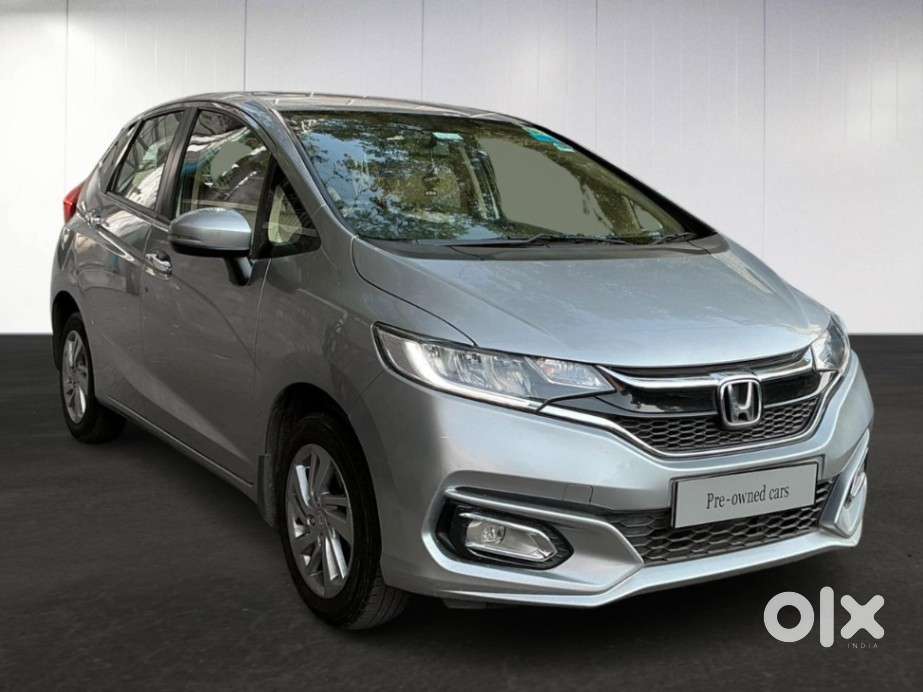 Honda Jazz 1.2 Zx Cvt I-vtec, 2020, Petrol