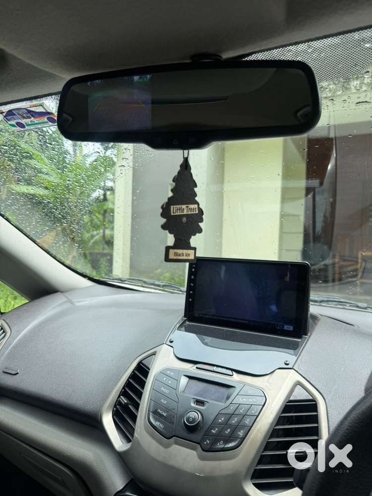 Ford Ecosport Petrol 2016