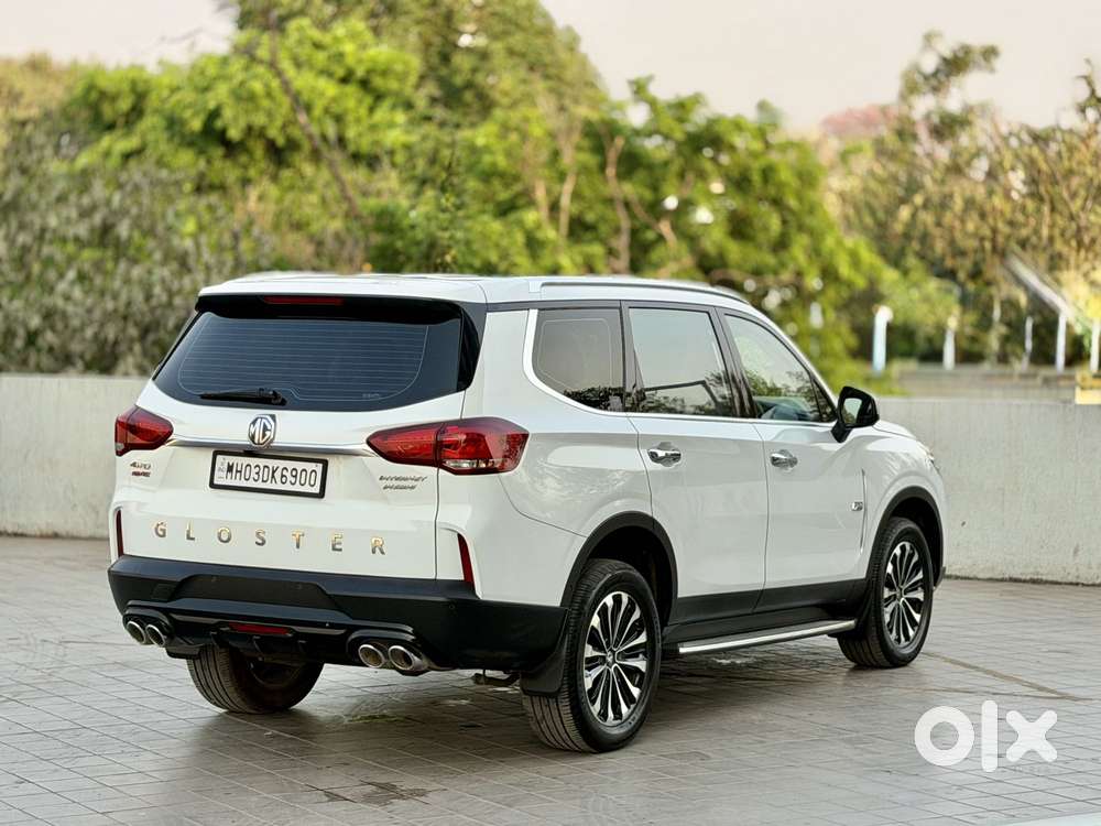 Mg Gloster Savvy 6 Seater, 2021, Diesel