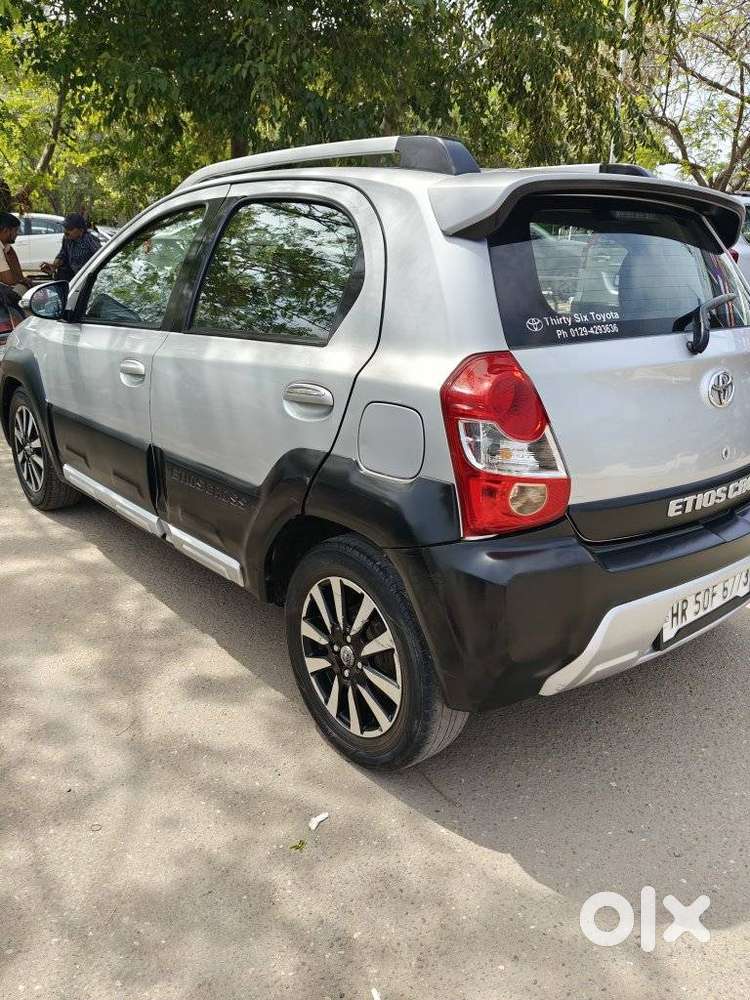 Toyota Etios Cross 1.4l Vd, 2016, Diesel