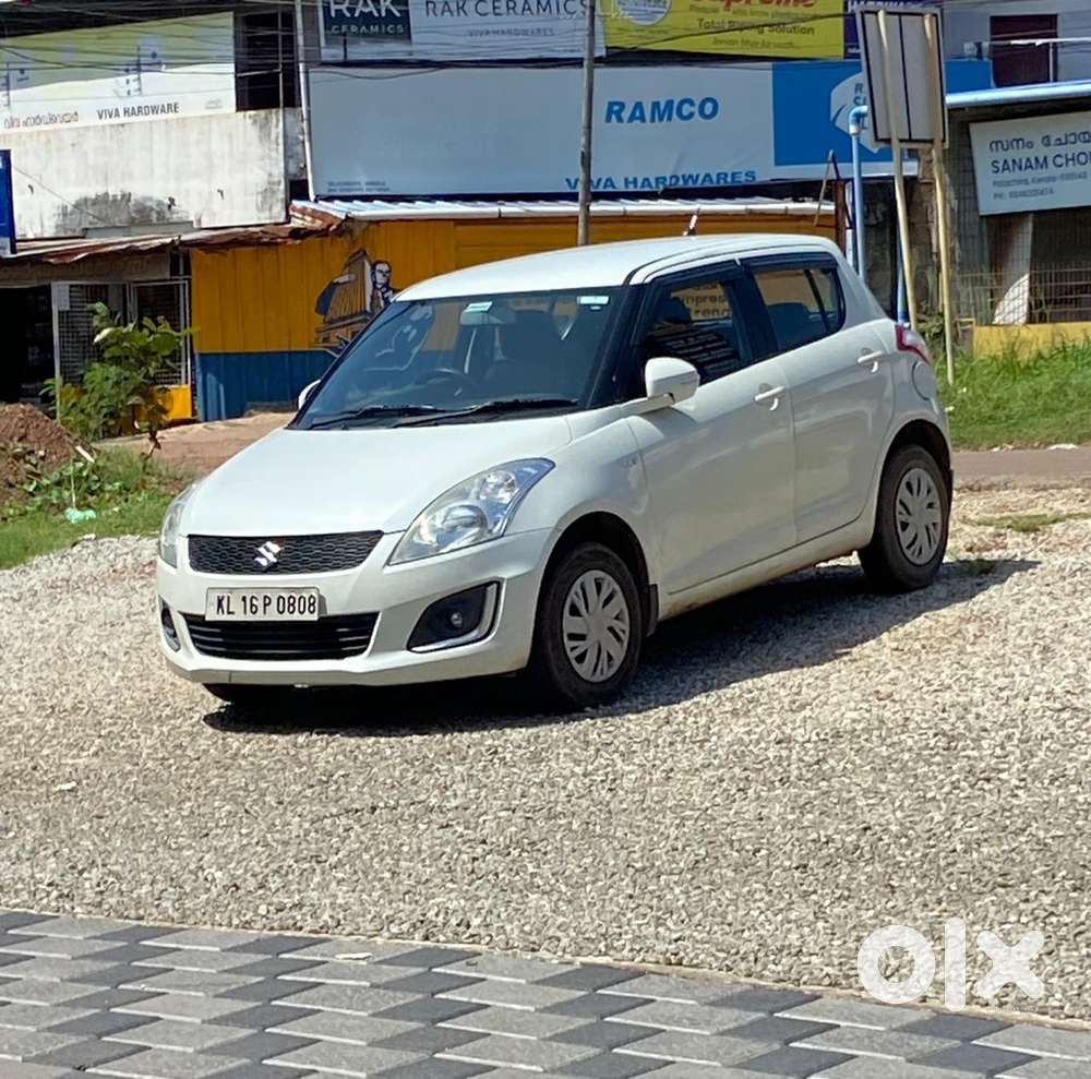 Maruti Suzuki Swift Petrol 2015