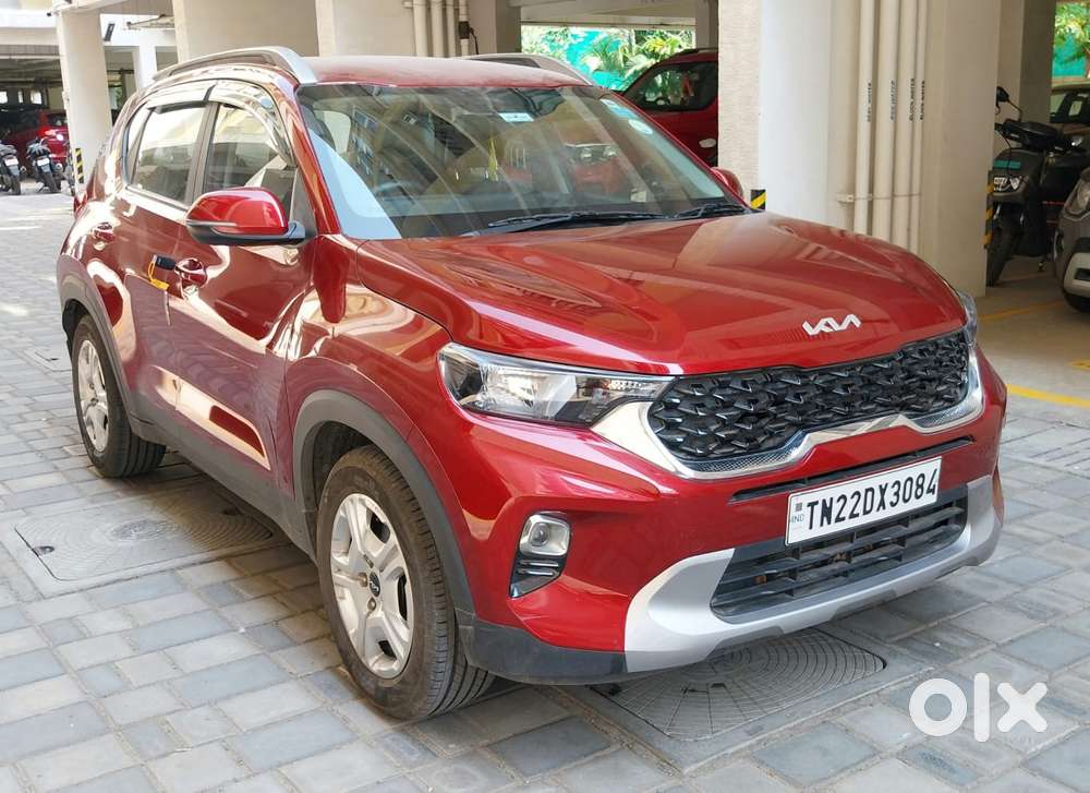 Kia Sonet 1.2 Htk Plus, 2022, Petrol