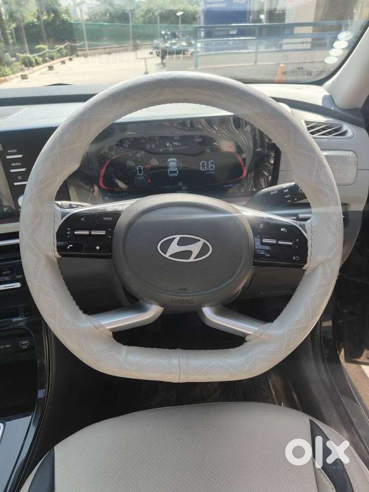 Hyundai Creta Mpi Ivt S(o) Year, 2024, Petrol