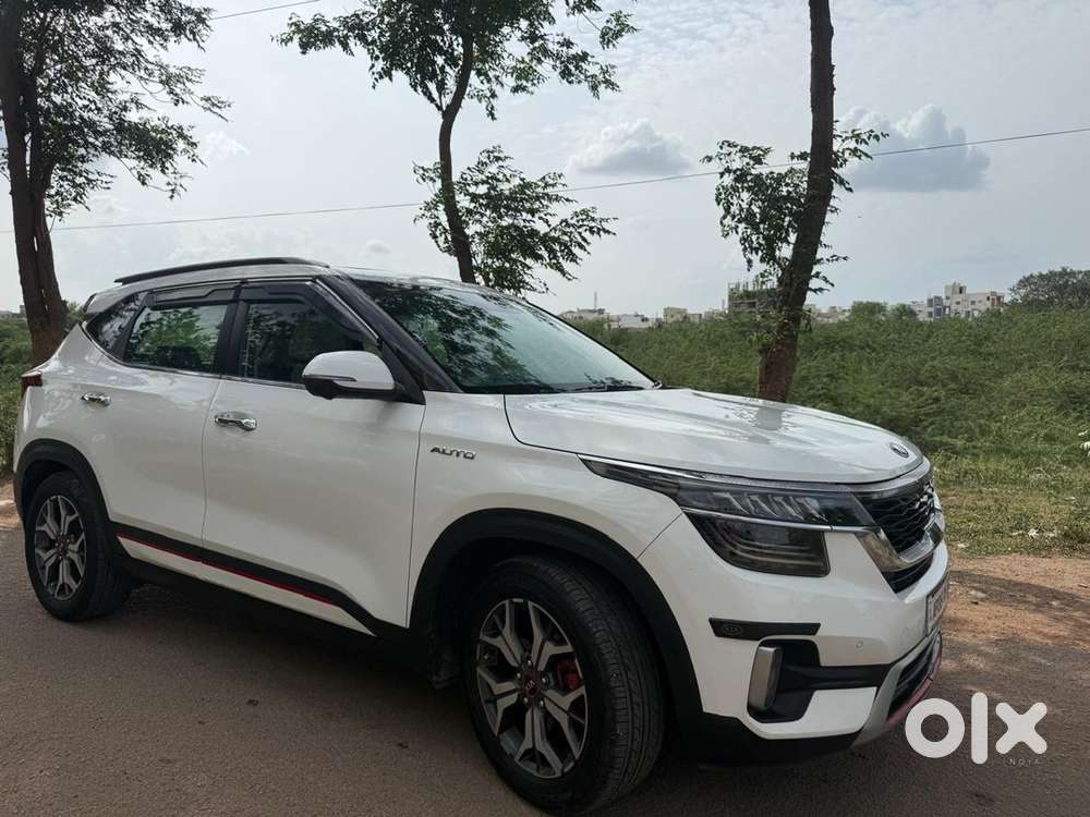Kia Seltos Gtx 2020 Diesel