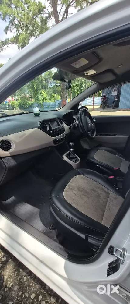 Hyundai Grand I10 1.2 Crdi Sportz 2017