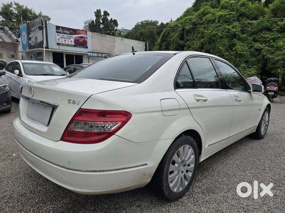 Mercedes-benz C-class C 220d, 2010, Diesel