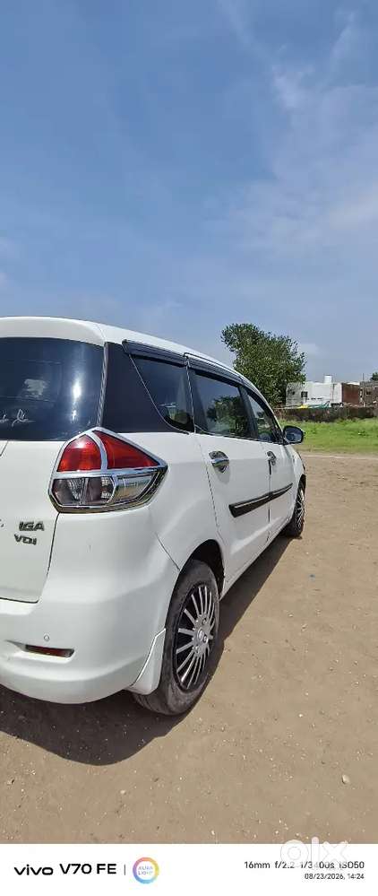 Maruti Suzuki Ertiga 2014 Diesel Vdi Abs