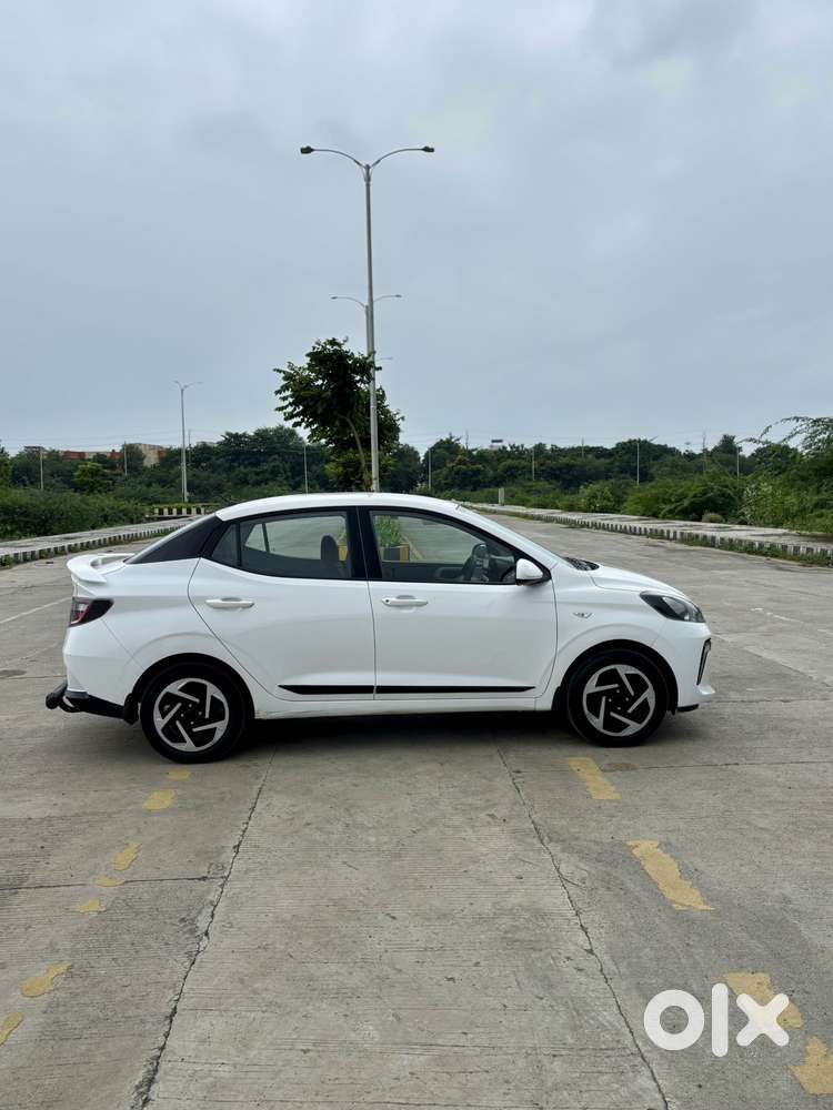 Hyundai Aura 1.2 S Cng, 2024, Cng & Hybrids