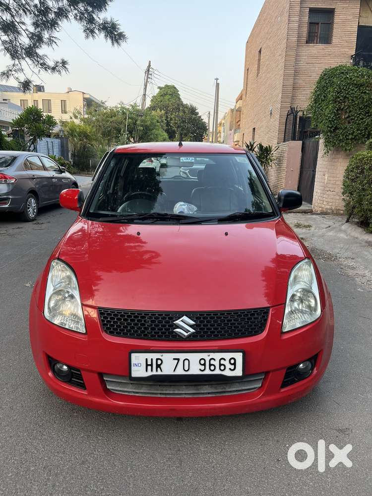 Maruti Suzuki Swift 2004-2010 Vdi Bsiii W/ Abs, 2010, Diesel
