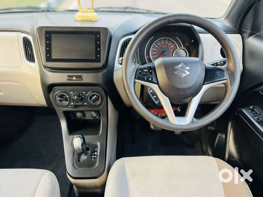 Maruti Suzuki Wagon R Zxi Automatic, 2019, Petrol