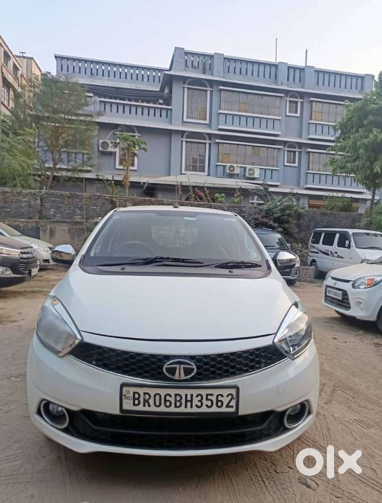 Tata Tiago Xz, 2017, Petrol