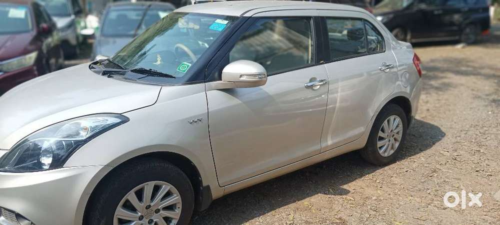 Maruti Suzuki Dzire 1.2 Zxi, 2015, Petrol