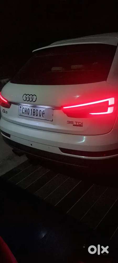 Audi Q3 2015 Diesel Well Maintained