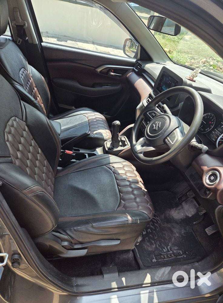 Maruti Suzuki Grand Vitara 1.5 Sigma Smart Hybrid, 2024, Petrol