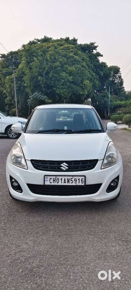 Maruti Suzuki Dzire 1.2 Zxi, 2012, Petrol